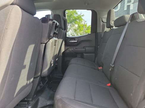 Used 2023 GMC Sierra 1500 Pro w/ Pro Value Package AWD/4WD image 12