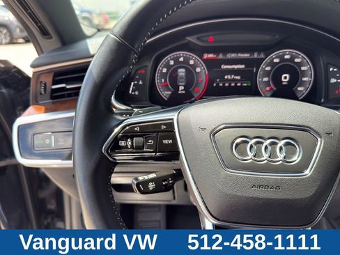 Used 2019 Audi A7 3.0T Premium Plus AWD/4WD image 21