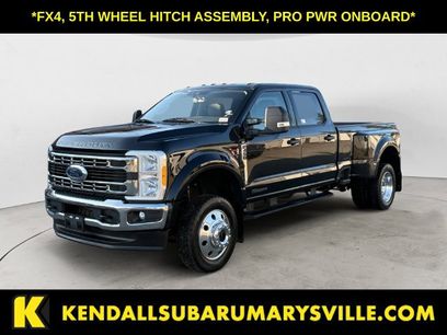 Used 2023 Ford F450 XLT w/ FX4 Off-Road Package