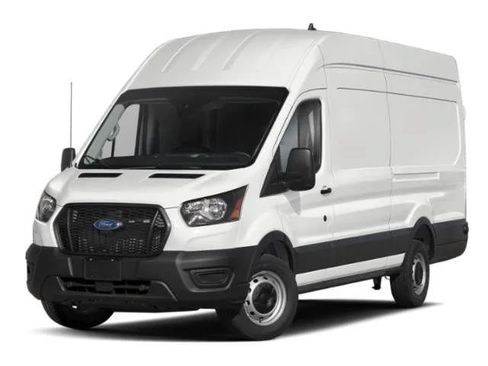 Used 2025 Ford Transit 350 148 High Roof Extended AWD image 4