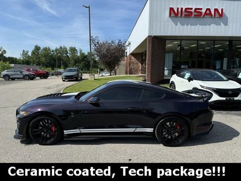 Used 2022 Ford Mustang Shelby GT500 w/ Technology Package image 30