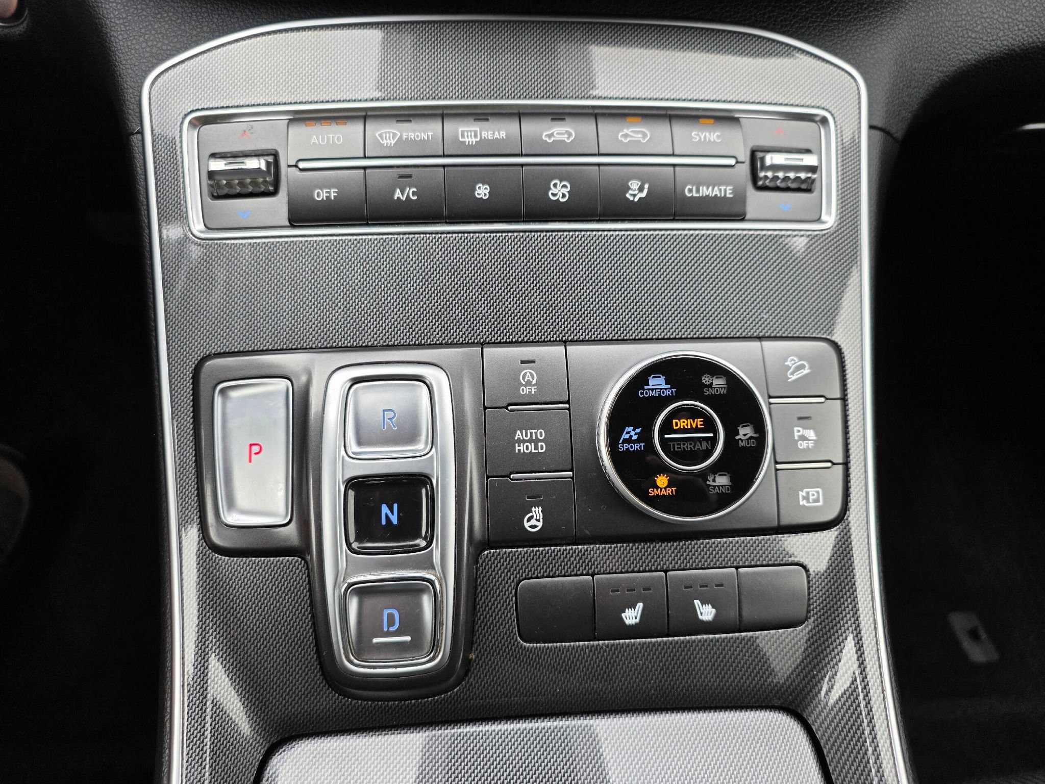 Used 2021 Hyundai Santa Fe SEL AWD/4WD image 17