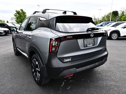 Certified 2026 Nissan Kicks SV w/ SV Premium Package AWD/4WD image 8