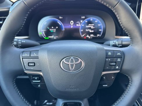 New 2026 Toyota Crown Nightshade image 21