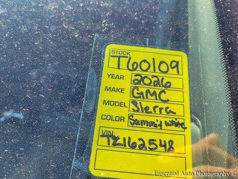 New 2026 GMC Sierra 1500 Elevation w/ Elevation Premium Package image 18