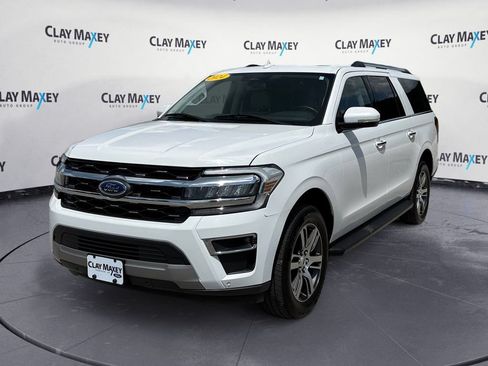 Used 2024 Ford Expedition Max Limited AWD/4WD image 1