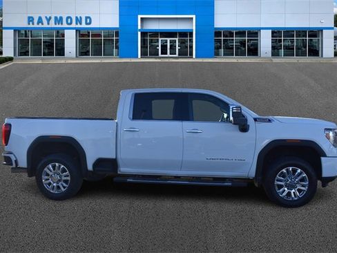 Certified 2020 GMC Sierra 3500 Denali w/ Denali Ultimate Package image 2