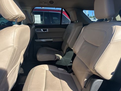 Used 2021 Ford Explorer Limited image 12