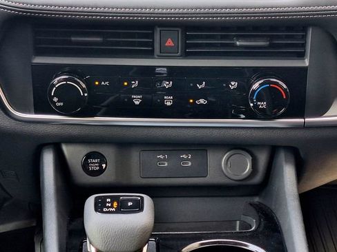 New 2026 Nissan Rogue S FWD image 20