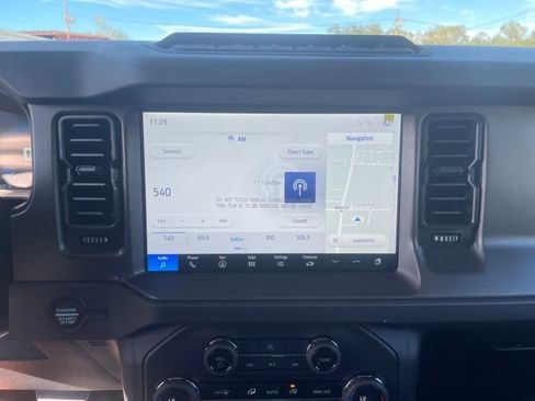 New 2025 Ford Bronco Badlands AWD/4WD image 19