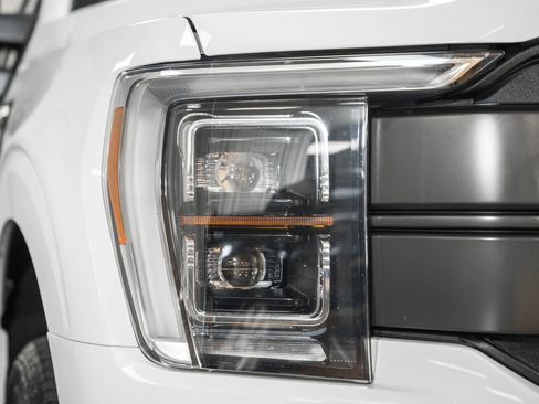 Certified 2023 Ford F150 Lariat w/ Equipment Group 502A High image 9