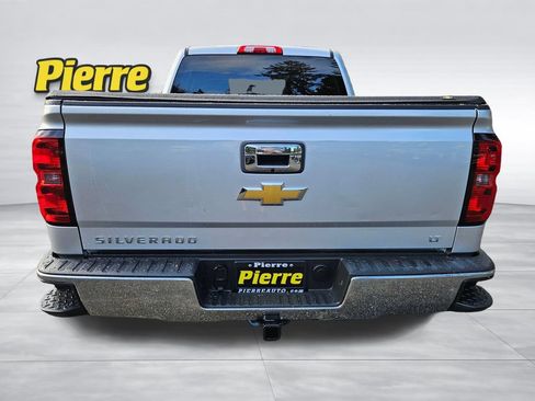 Used 2014 Chevrolet Silverado 1500 LT w/ All Star Edition AWD/4WD image 4