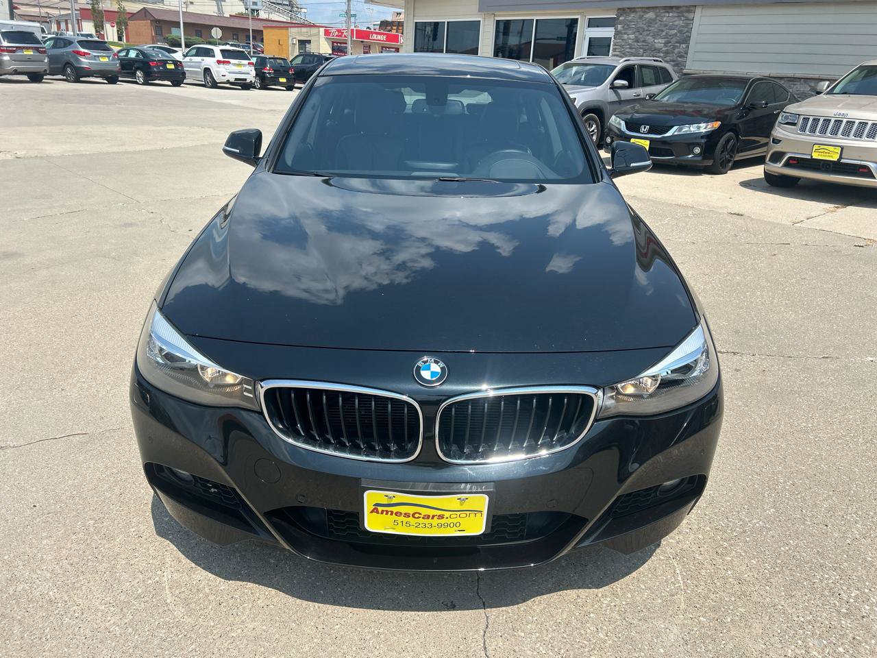 Used 2015 BMW 328i Gran Turismo xDrive AWD/4WD image 8