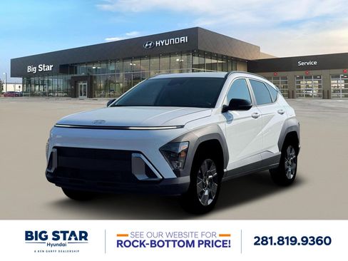 New 2026 Hyundai Kona SEL Sport image 1