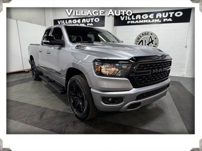 Used 2022 RAM 1500 Big Horn