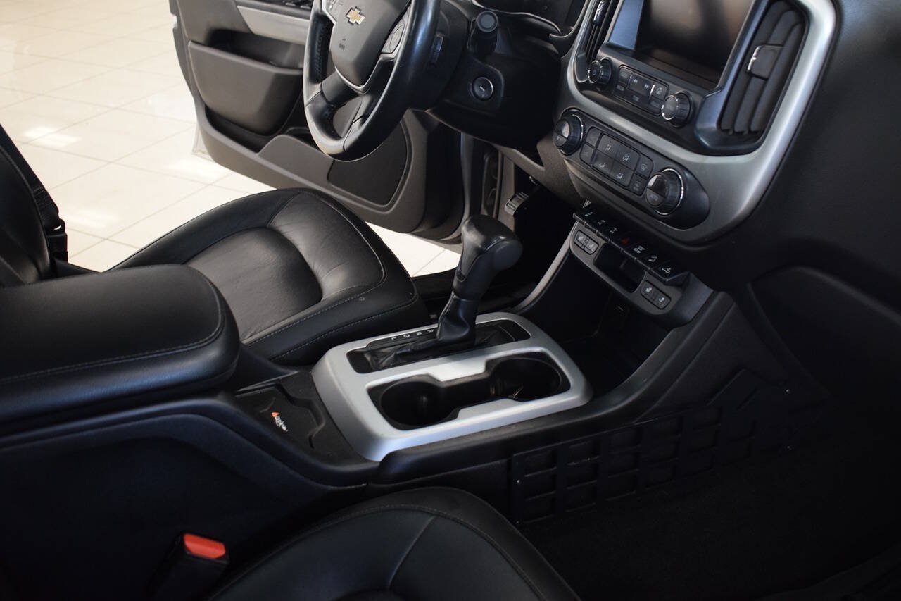 Used 2018 Chevrolet Colorado ZR2 AWD/4WD image 24