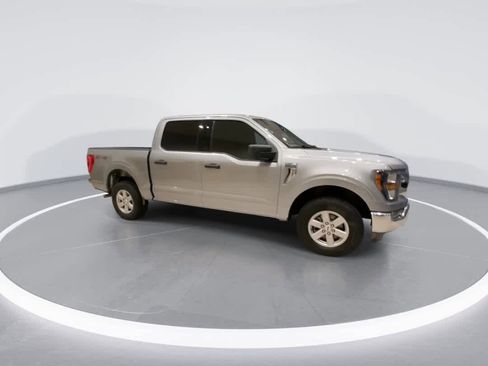 Used 2023 Ford F150 XLT w/ Equipment Group 301A Mid AWD/4WD image 2