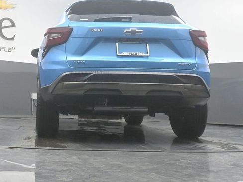 New 2026 Chevrolet Trax ACTIV w/ Sunroof Package FWD image 32
