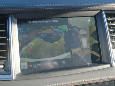 Certified 2024 INFINITI QX50 Autograph image 23