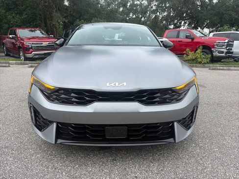Used 2026 Kia K5 GT-Line w/ GT-Line Red Interior Package FWD image 4