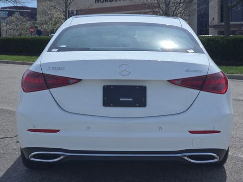 New 2026 Mercedes-Benz C 300 4MATIC Sedan image 15