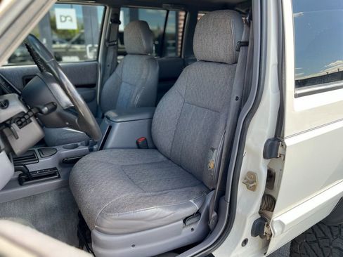 Used 1997 Jeep Cherokee Country AWD/4WD image 18