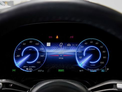 Used 2024 Mercedes-Benz EQS 450+ 4MATIC Sedan image 12