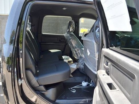 New 2026 RAM 5500 Tradesman AWD/4WD image 29