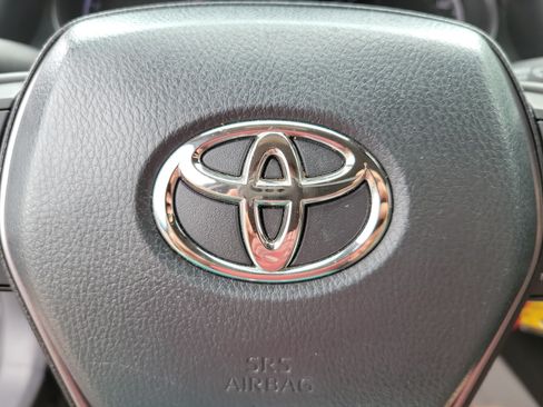 Used 2023 Toyota Camry SE FWD image 21