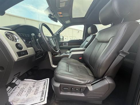 Used 2014 Ford F150 Lariat w/ Equipment Group 502A Luxury AWD/4WD image 12