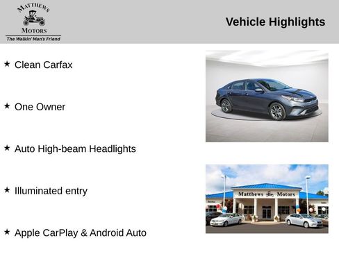 Used 2024 Kia Forte LXS FWD image 14