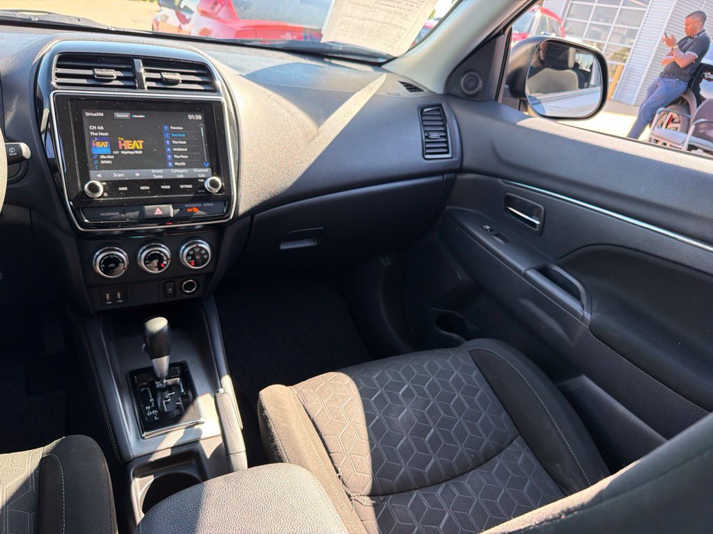 Used 2026 Mitsubishi Outlander Sport ES AWD/4WD image 18