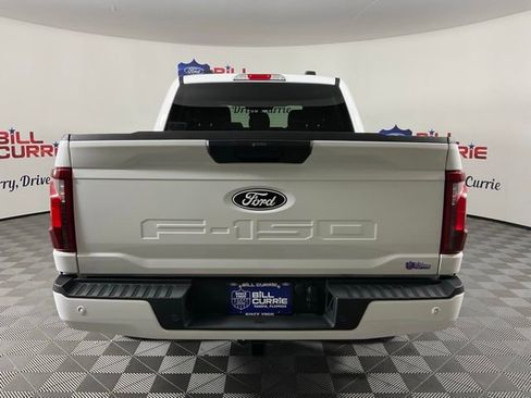 New 2025 Ford F150 XLT w/ Equipment Group 301A Standard image 4