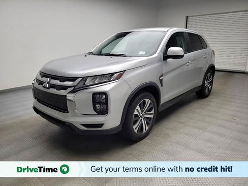 Used 2022 Mitsubishi Outlander Sport AWD image 1
