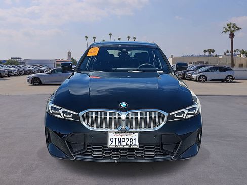 Used 2025 BMW 330i xDrive Sedan w/ M Sport Package AWD/4WD image 2