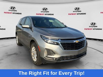 Used 2024 Chevrolet Equinox LT