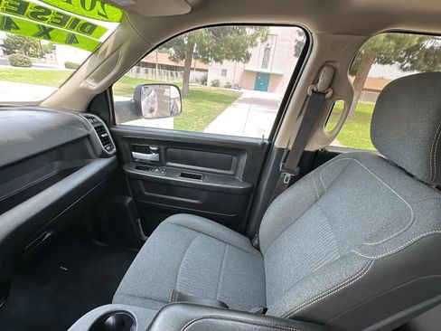Used 2019 RAM 2500 Tradesman AWD/4WD image 15