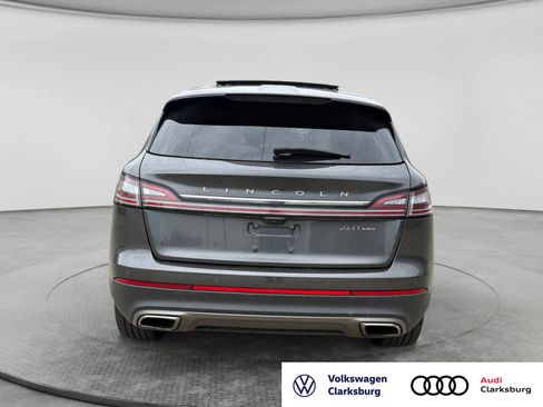 Used 2019 Lincoln Nautilus Reserve AWD/4WD image 6