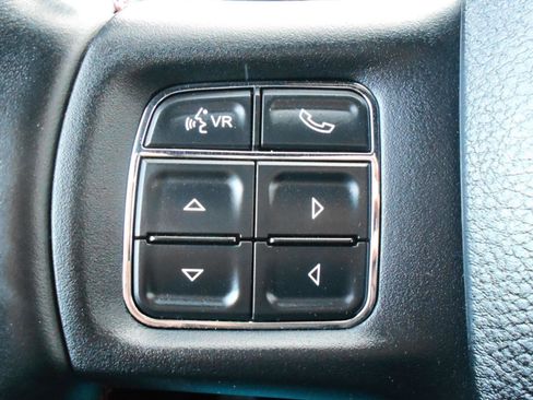 Certified 2016 RAM 1500 Rebel w/ Luxury Group image 22