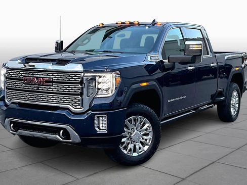 Used 2022 GMC Sierra 2500 Denali w/ Denali Ultimate Package image 1