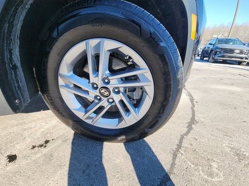 Certified 2026 Hyundai Tucson SE AWD/4WD image 11