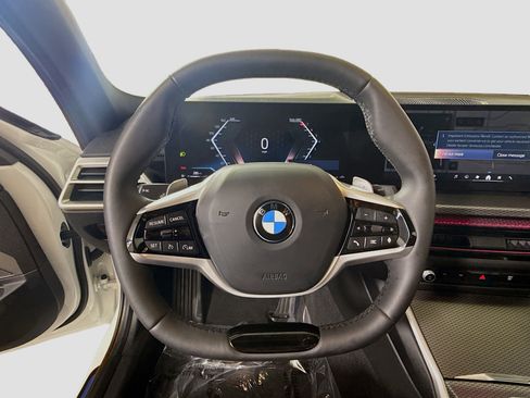 Used 2025 BMW 330i Sedan w/ M Sport Package image 13