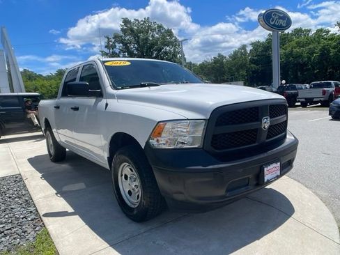 Used 2019 RAM 1500 Tradesman AWD/4WD image 1