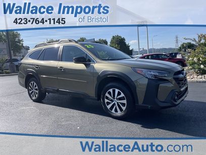 Used 2025 Subaru Outback Premium w/ Popular Package #1