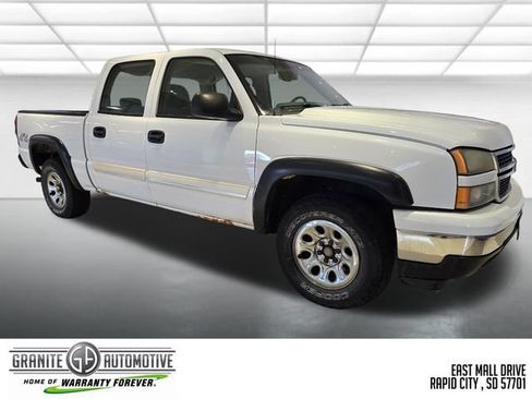 Used 2007 Chevrolet Silverado 1500 LS AWD/4WD image 7