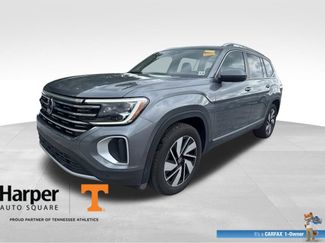 Used 2024 Volkswagen Atlas SEL AWD/4WD video 1