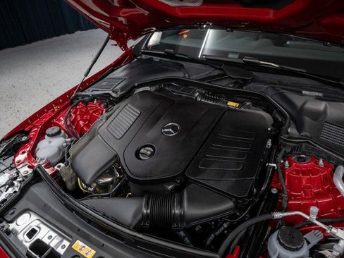 Certified 2025 Mercedes-Benz C 300 Sedan image 29