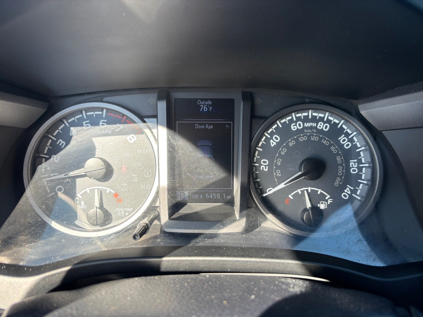 Used 2017 Toyota Tacoma TRD Sport RWD image 13
