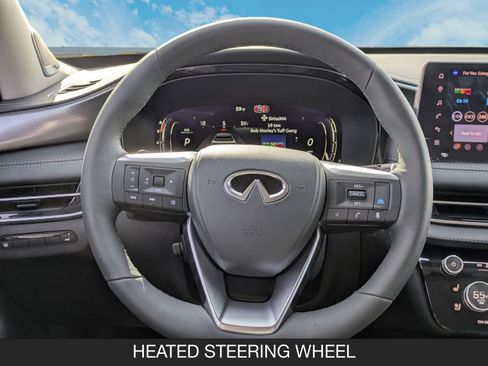 New 2026 INFINITI QX60 Luxe w/ Cargo Package image 12