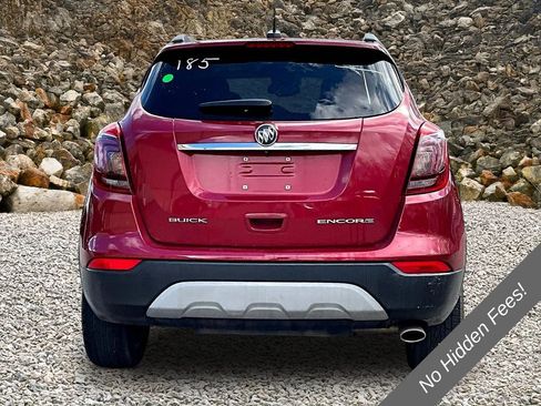 Used 2018 Buick Encore Essence FWD image 4